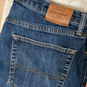 Lucky Men’s 221 Straight Jeans 36x30